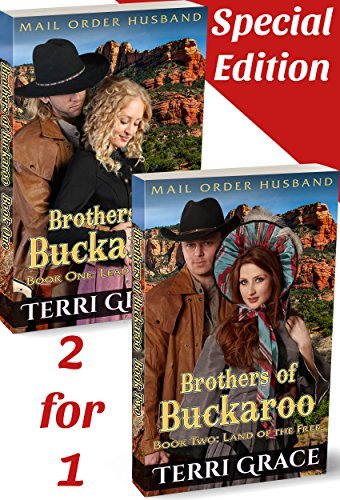 Brothers of Buckaroo 2-in-1 Special Edition book cover