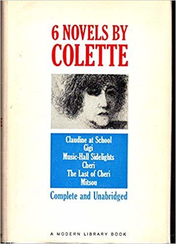 6 Novels by Colette book cover