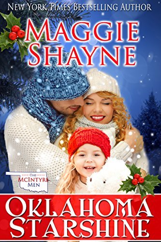 Oklahoma Starshine book cover