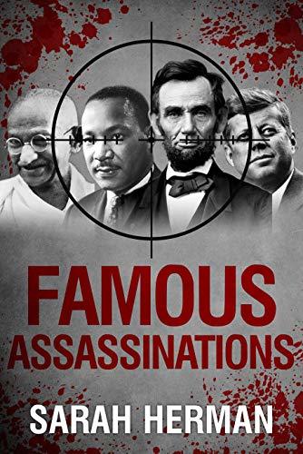 Famous Assassinations book cover
