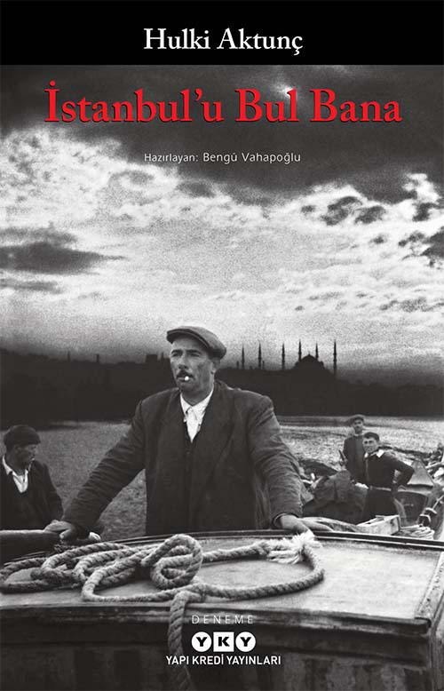 İstanbul’u Bul Bana book cover