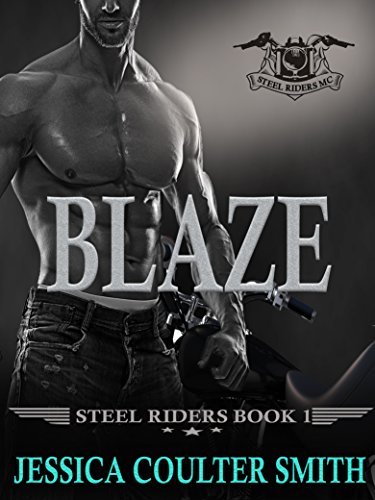 Blaze book cover