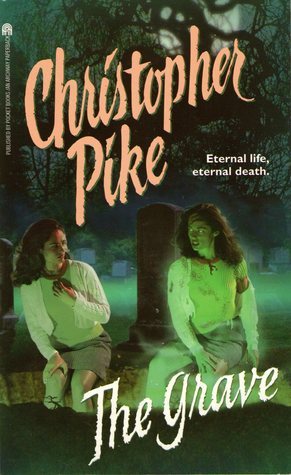The Grave book cover