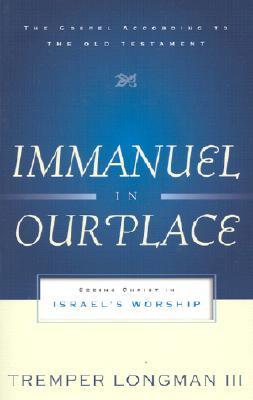 Immanuel in Our Place book cover
