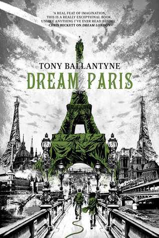 The Dream World book cover 2