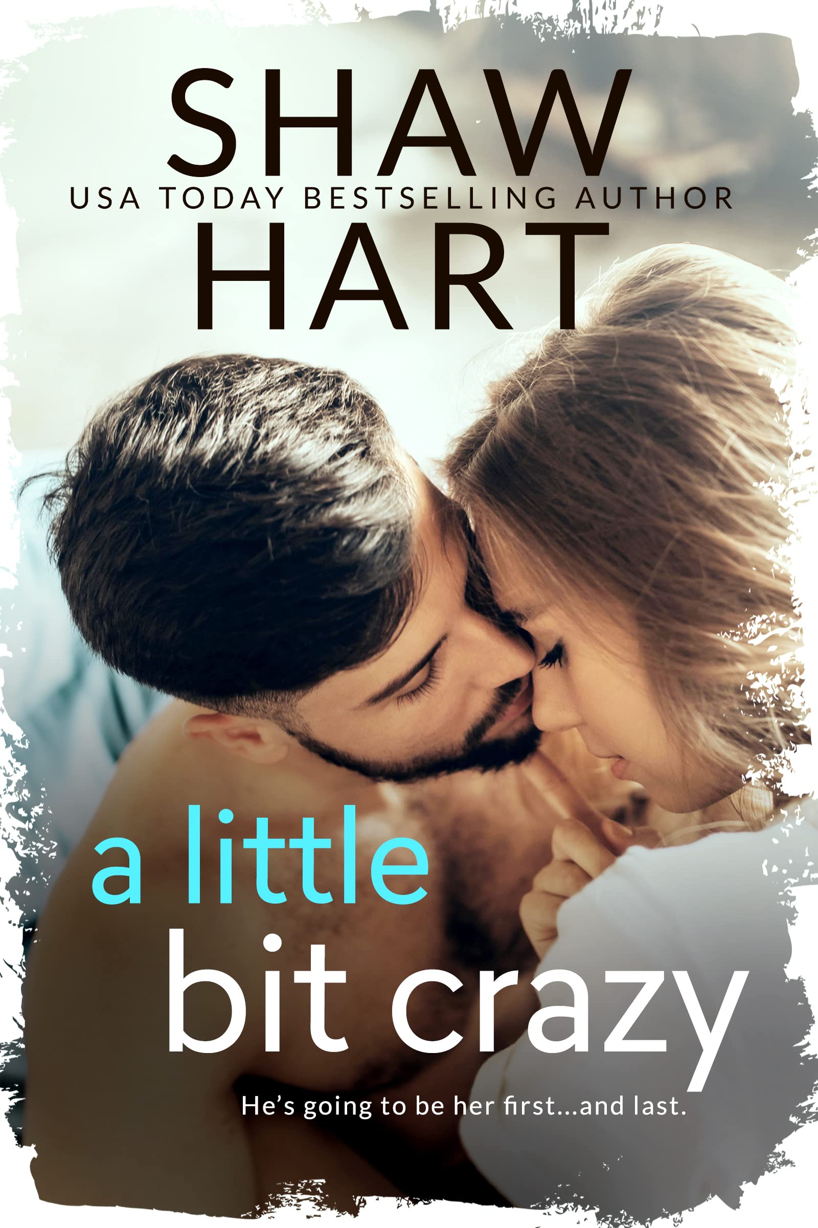 A Little Bit Crazy book cover