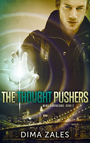 Mind Dimensions book cover 2