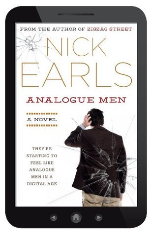 Analogue Men book cover
