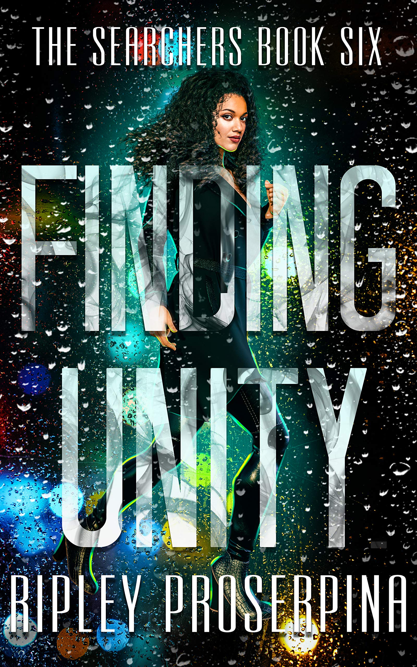 Finding Unity book cover