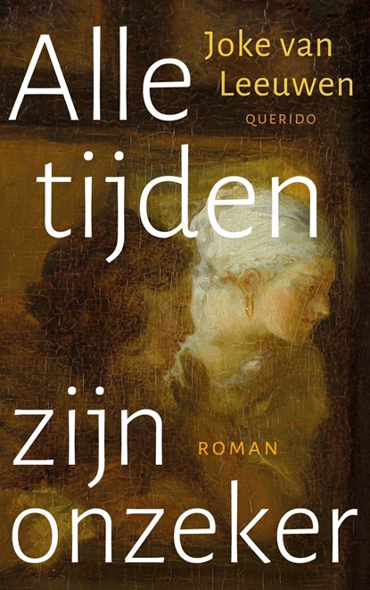 Alle tijden zijn onzeker book cover