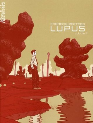 Lupus, volume 4 book cover