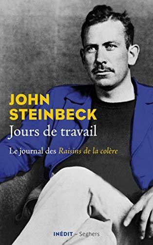 Jours de travail book cover