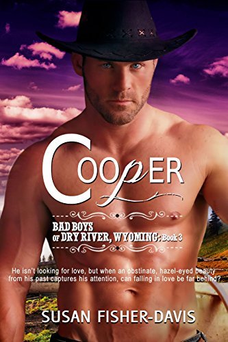 Bad Boys of Dry River, Wyoming book cover 3