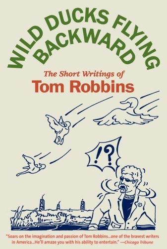 Wild Ducks Flying Backward book cover