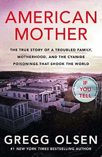 American Mother book cover