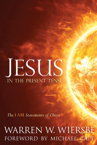 Jesus in the Present Tense book cover
