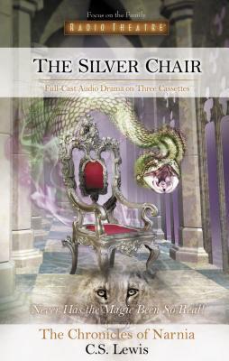 The Silver Chair book cover