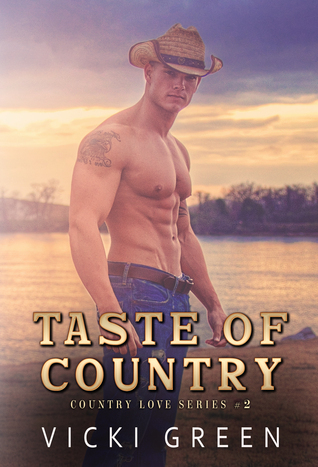 Country Love book cover 2