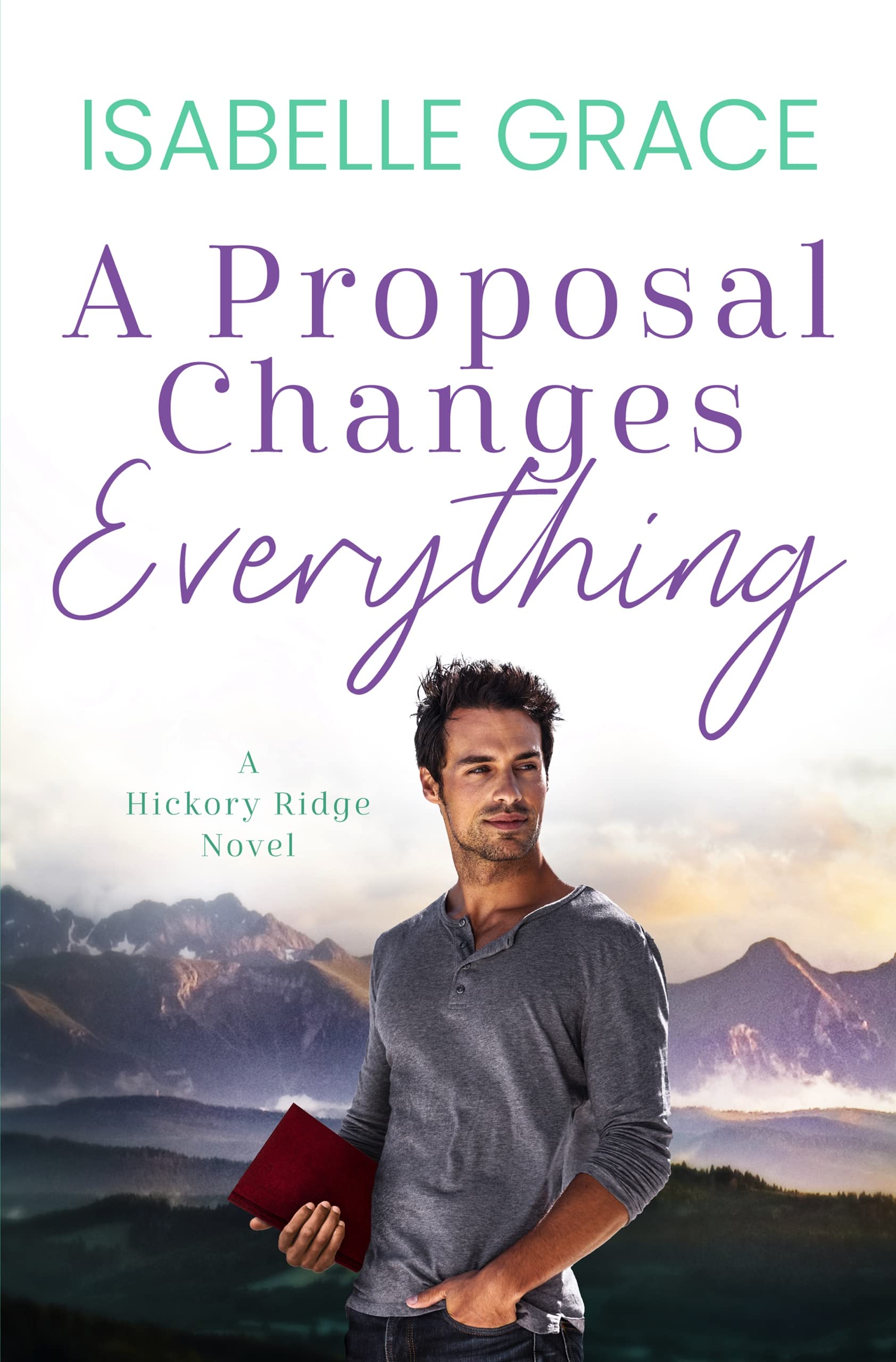 Hickory Ridge book cover 2