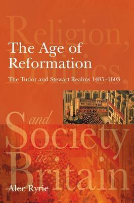 The Age of Reformation book cover