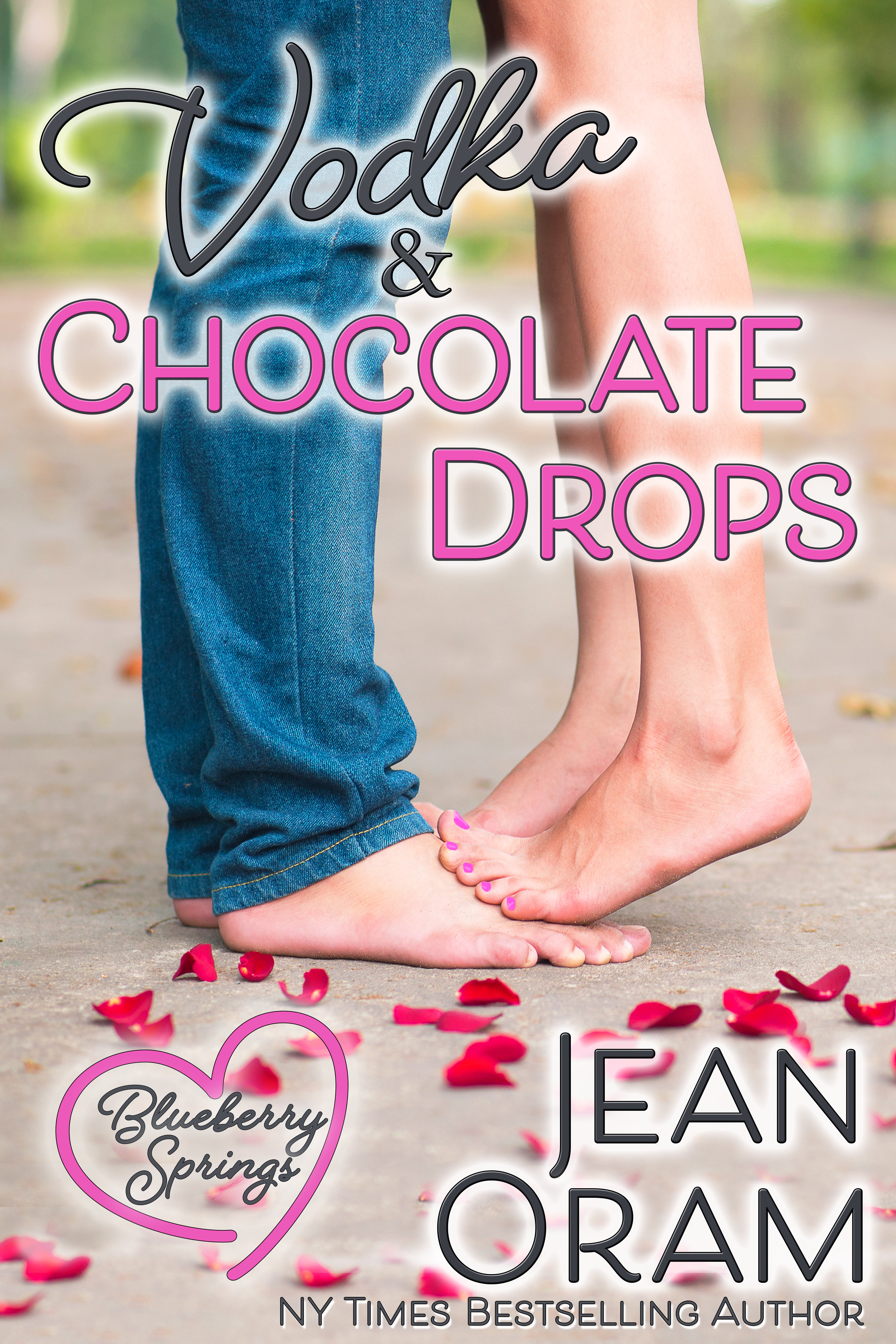 Vodka and Chocolate Drops book cover