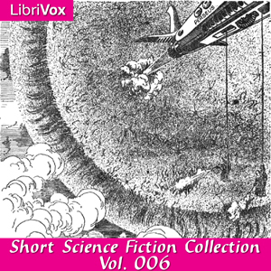 Short Science Fiction Collection 006 book cover
