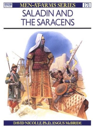 Saladin and the Saracens book cover