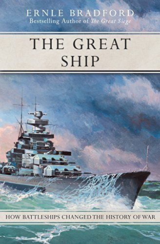 The Great Ship book cover