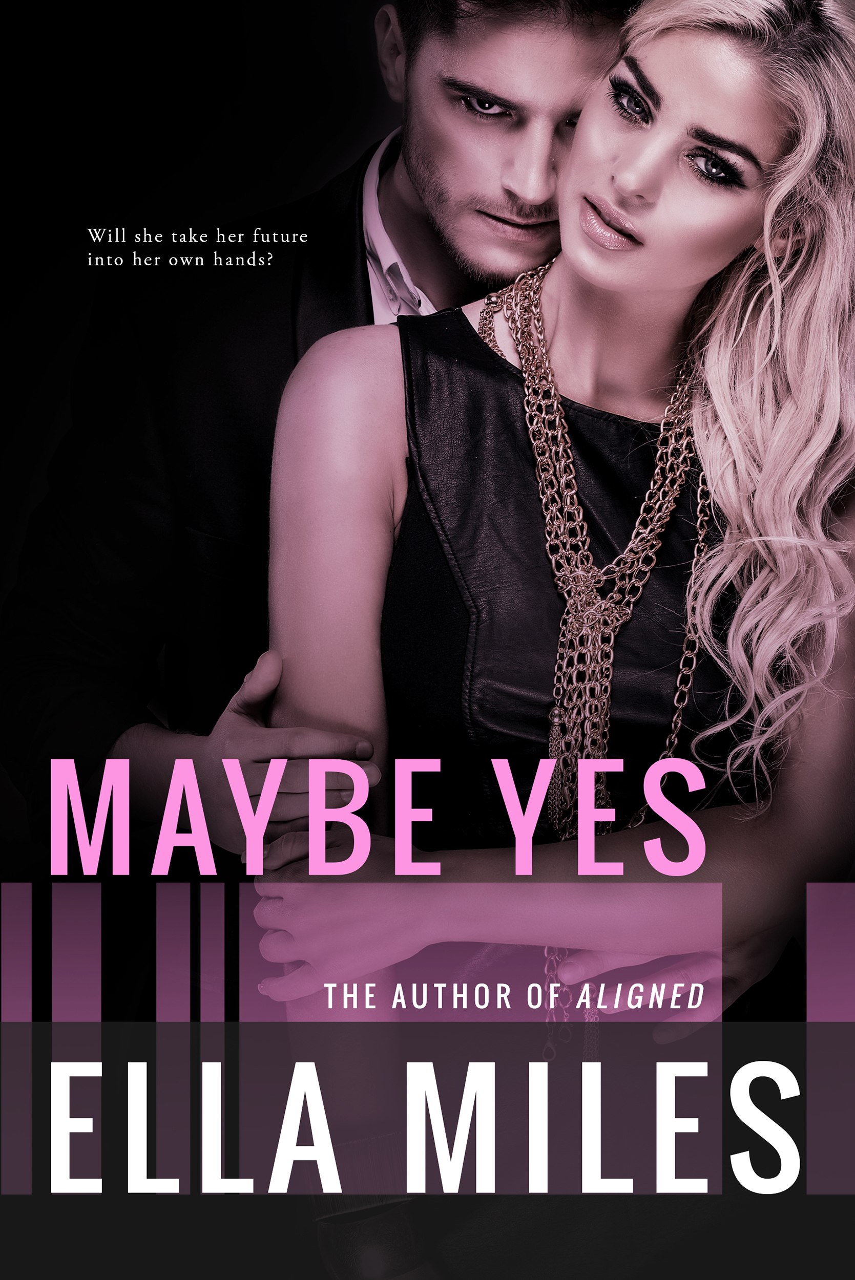 Maybe book cover 1