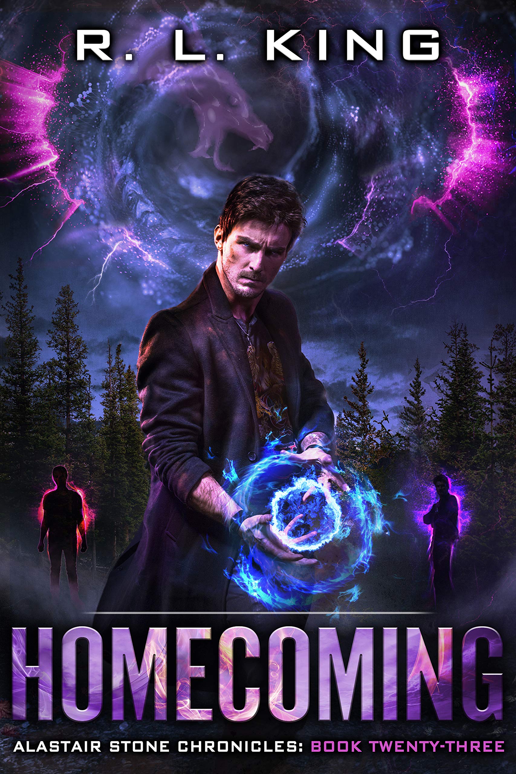 Homecoming book cover
