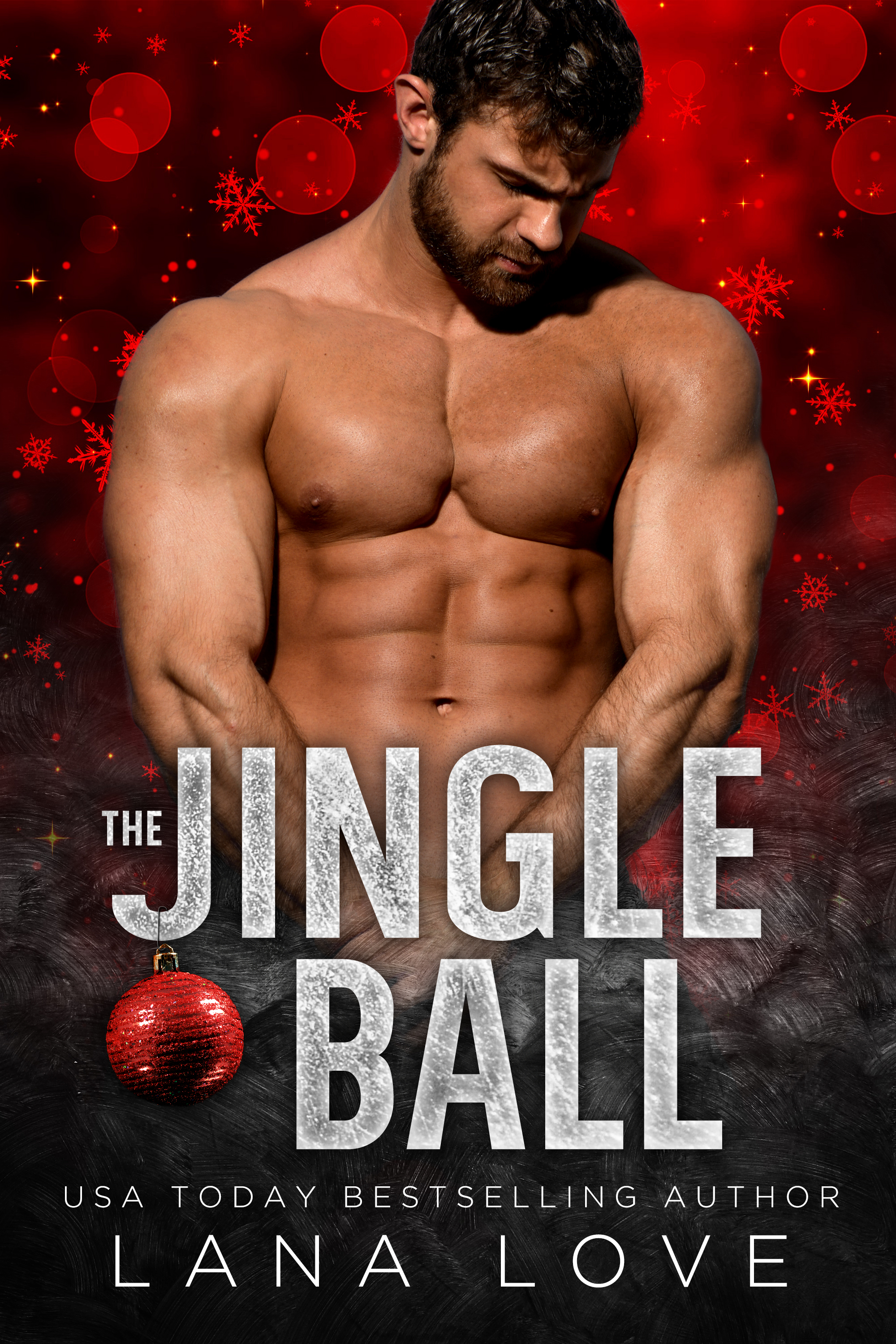 The Jingle Ball book cover