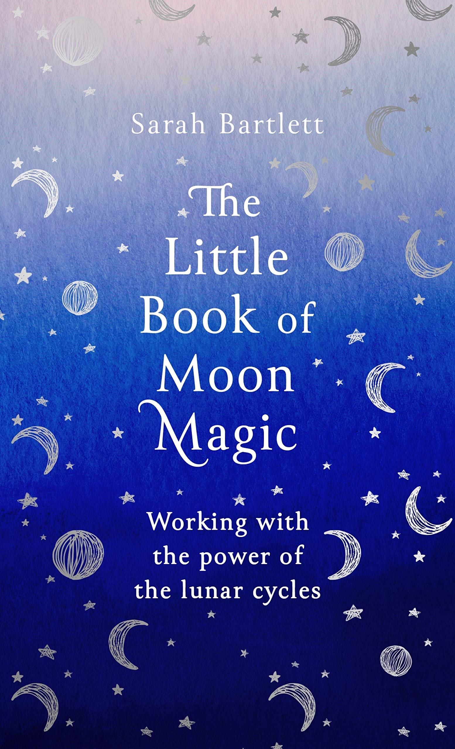 The Little Book of Moon Magic book cover