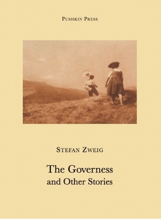 The Governess and Other Stories book cover