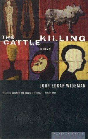 The Cattle Killing book cover