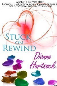 Stuck on Rewind book cover