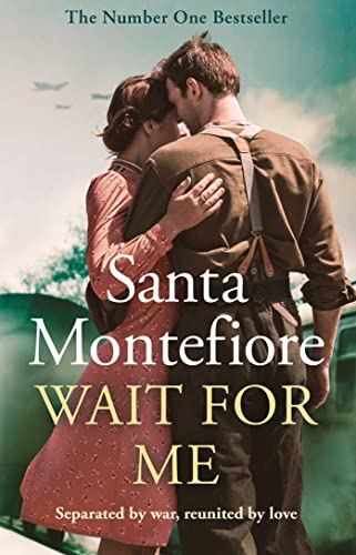 Wait for Me book cover