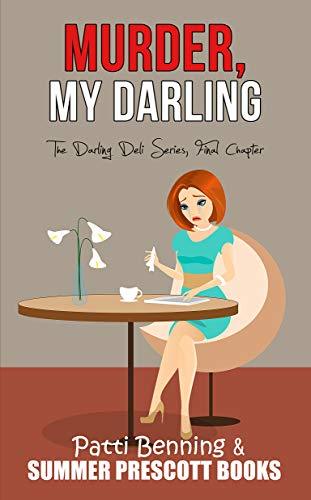 Murder, My Darling book cover