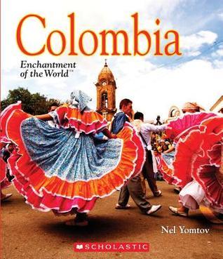Enchantment of the World book cover 1