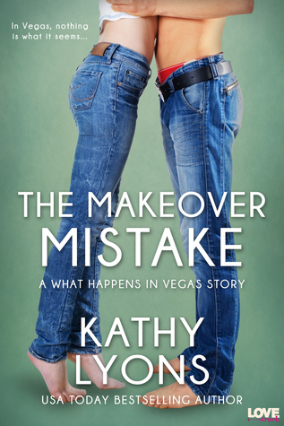 What Happens in Vegas book cover 2