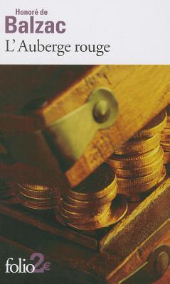 L'Auberge Rouge book cover