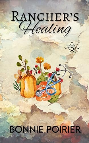 Rancher's Healing book cover