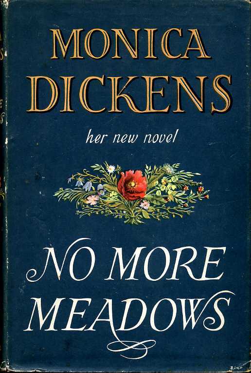 No More Meadows book cover
