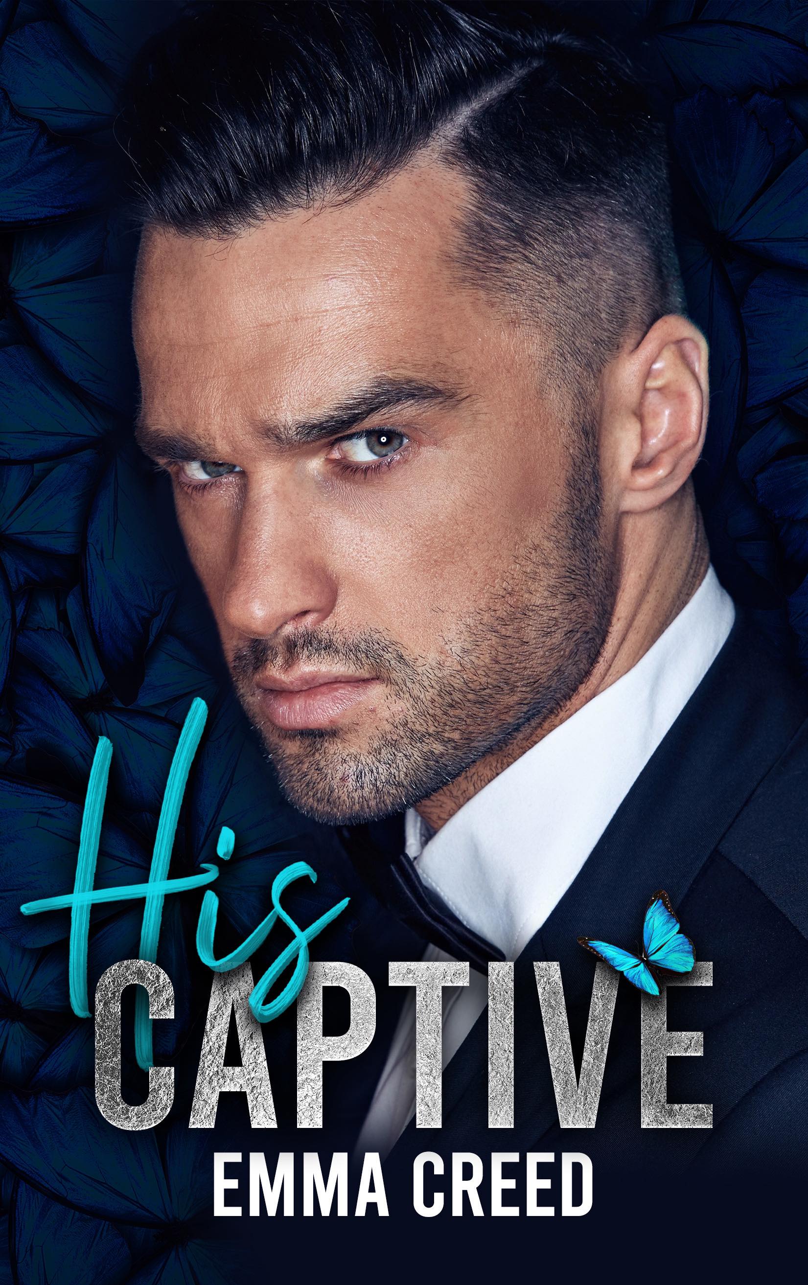 His Captive book cover