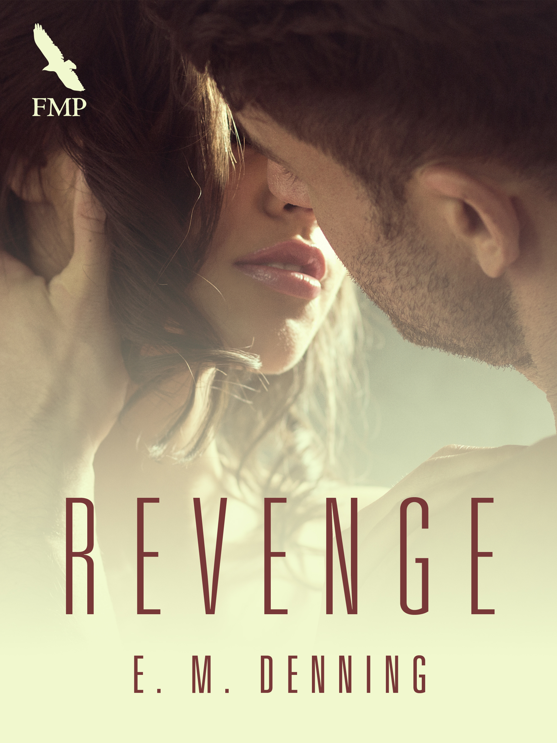 Revenge book cover