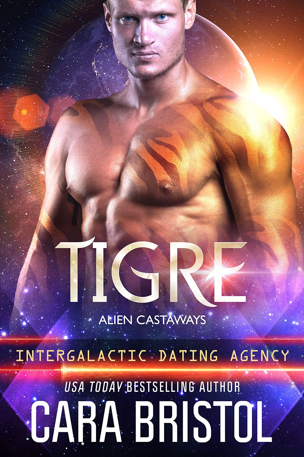 Tigre book cover