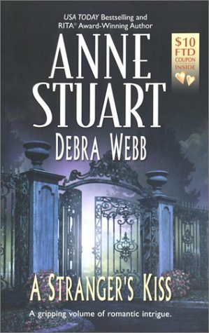A Stranger's Kiss book cover
