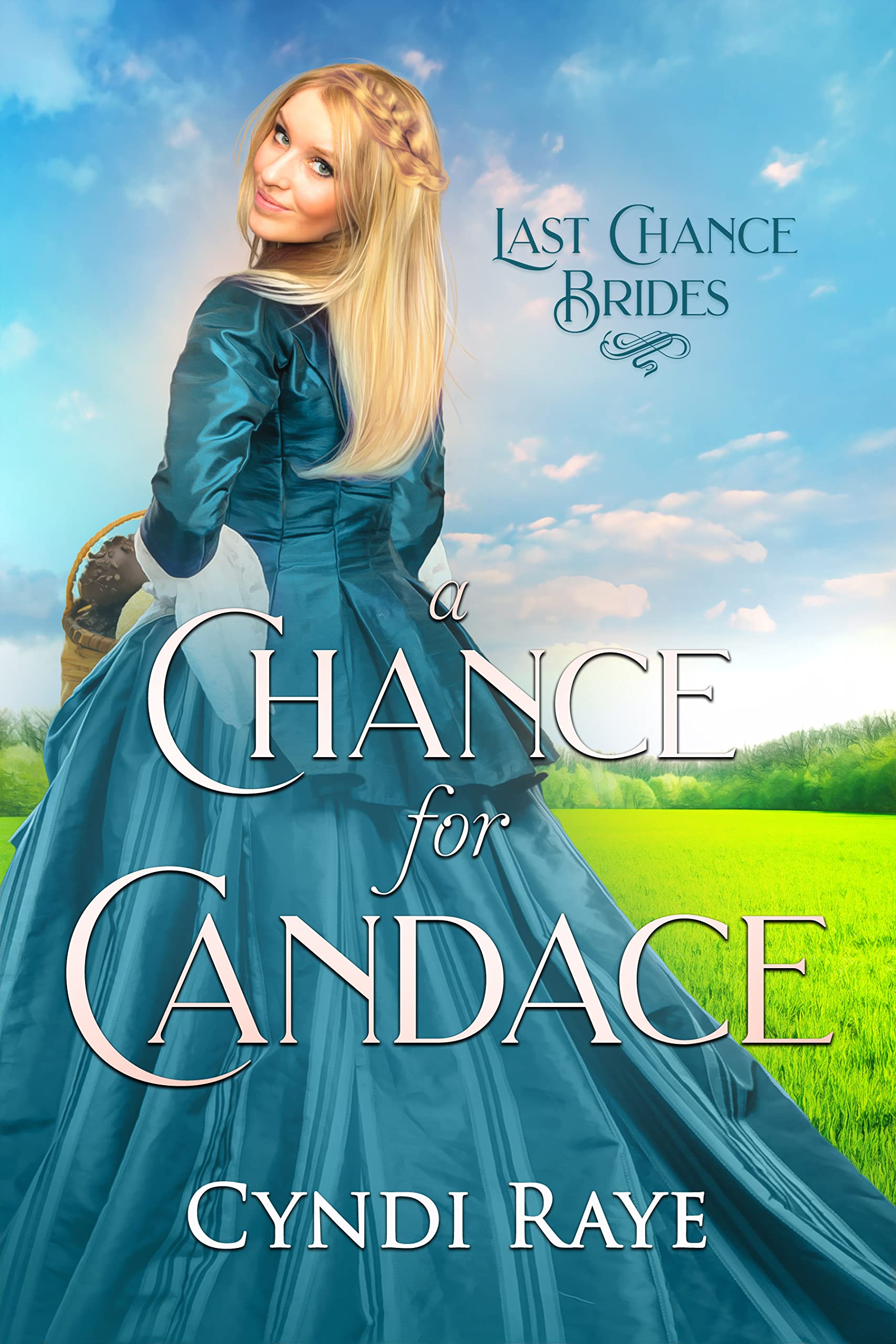 A Chance for Candace book cover