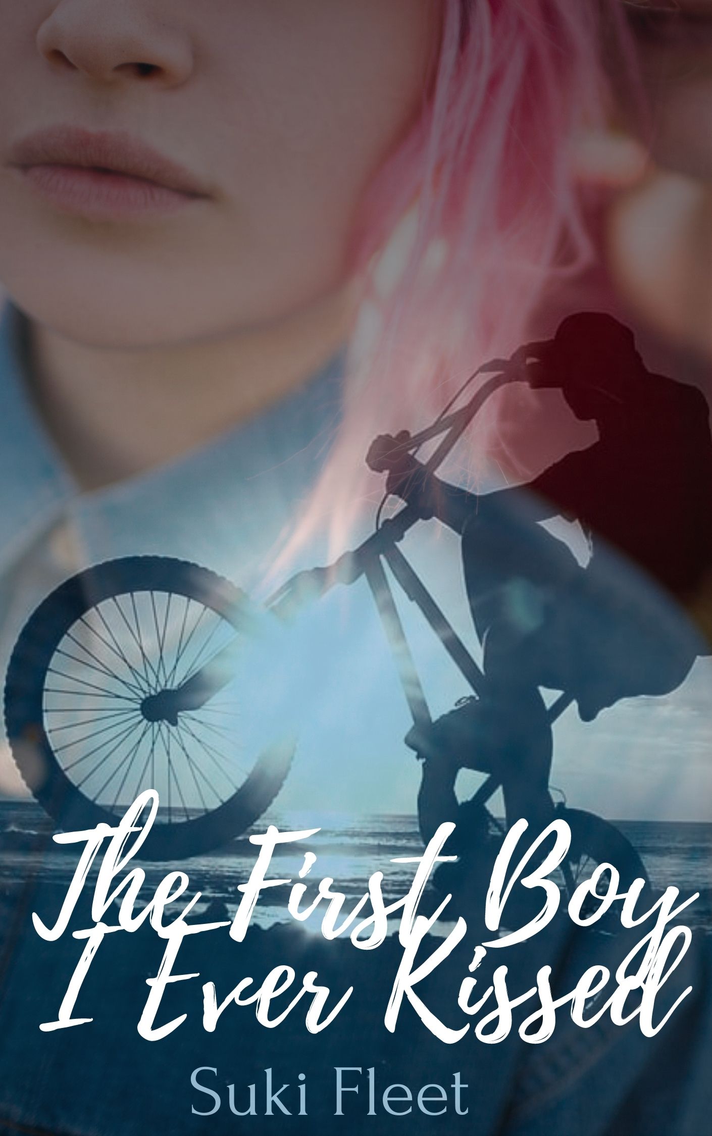 The First Boy book cover 1