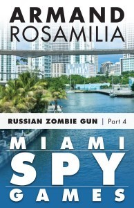 Miami Spy Games book cover