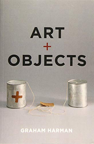 Art and Objects book cover
